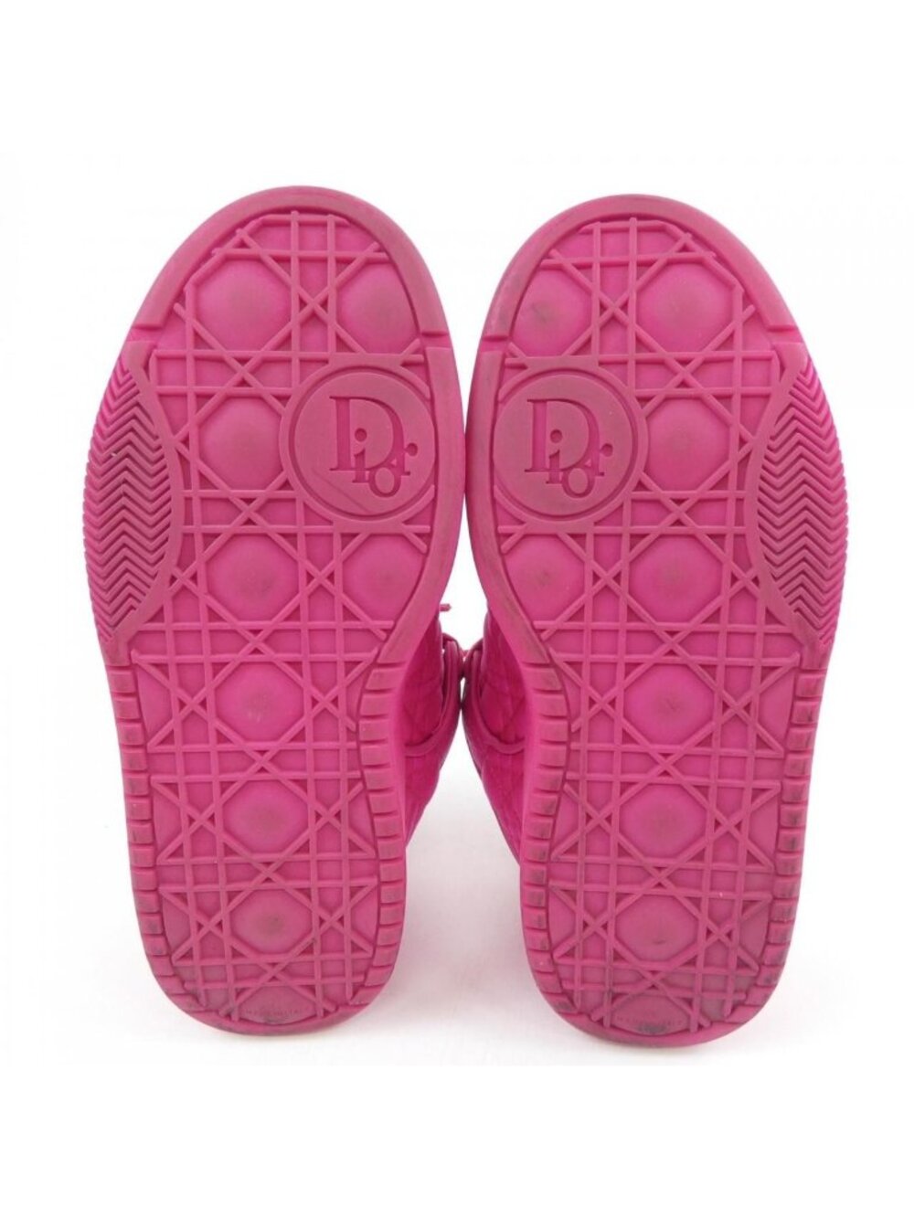 Dior Erl Sneakers Pink 41 - Picture 4 of 6